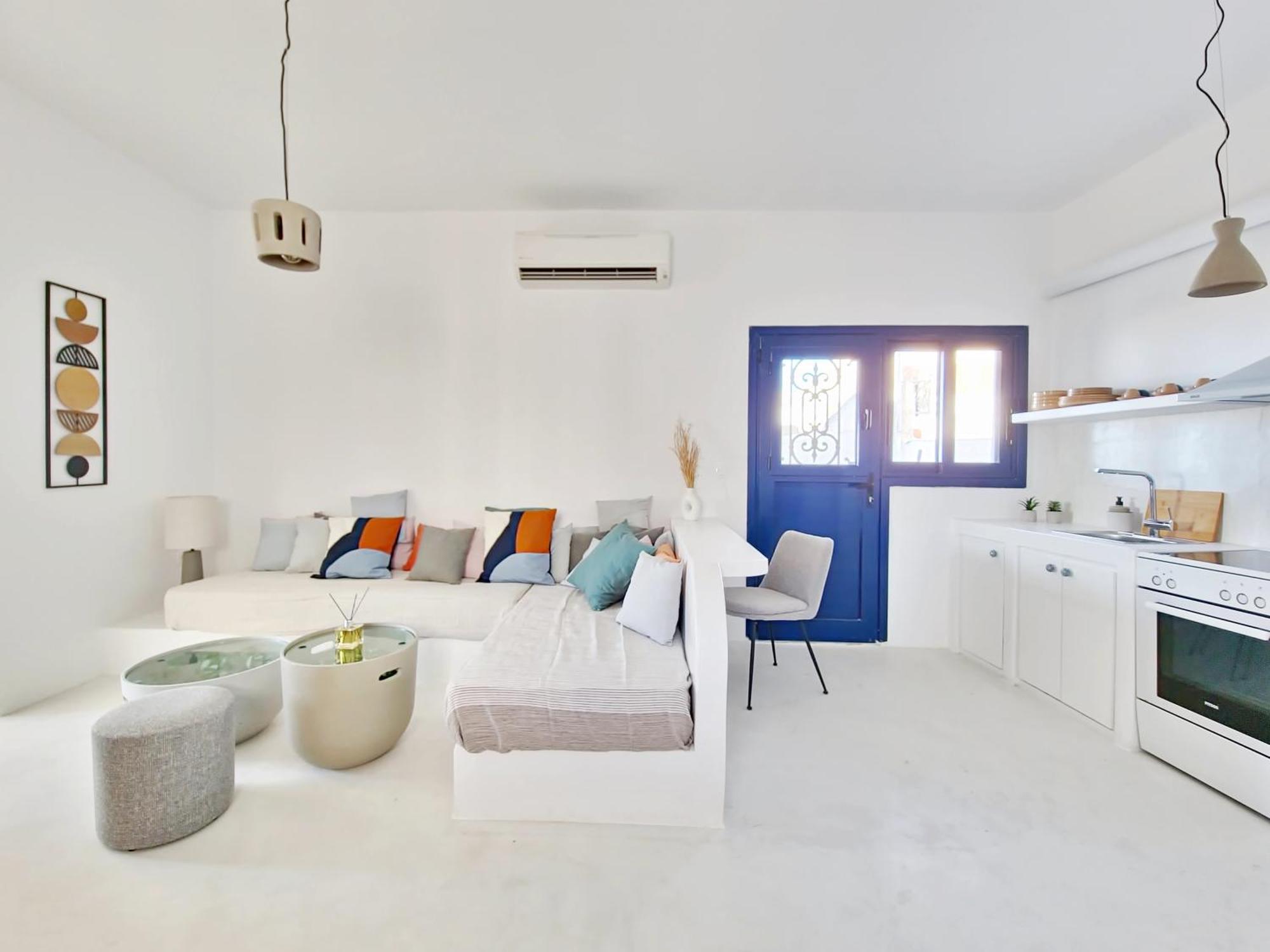Karpimo North - Sunset View - Private Jacuzzi - Up To 4pp Villa Fira (Santorini)