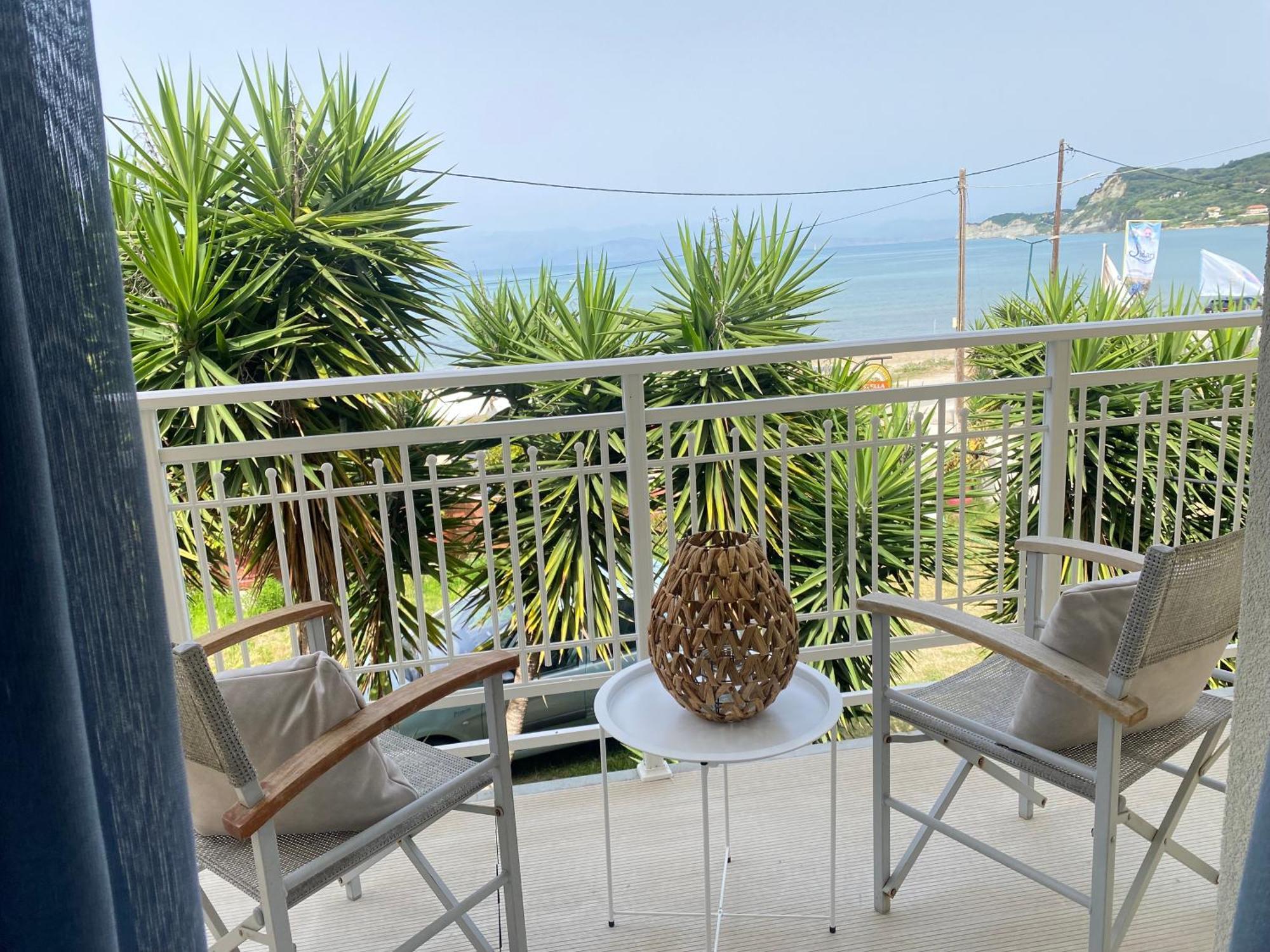 Apartment Sole E Mare At Sidari *