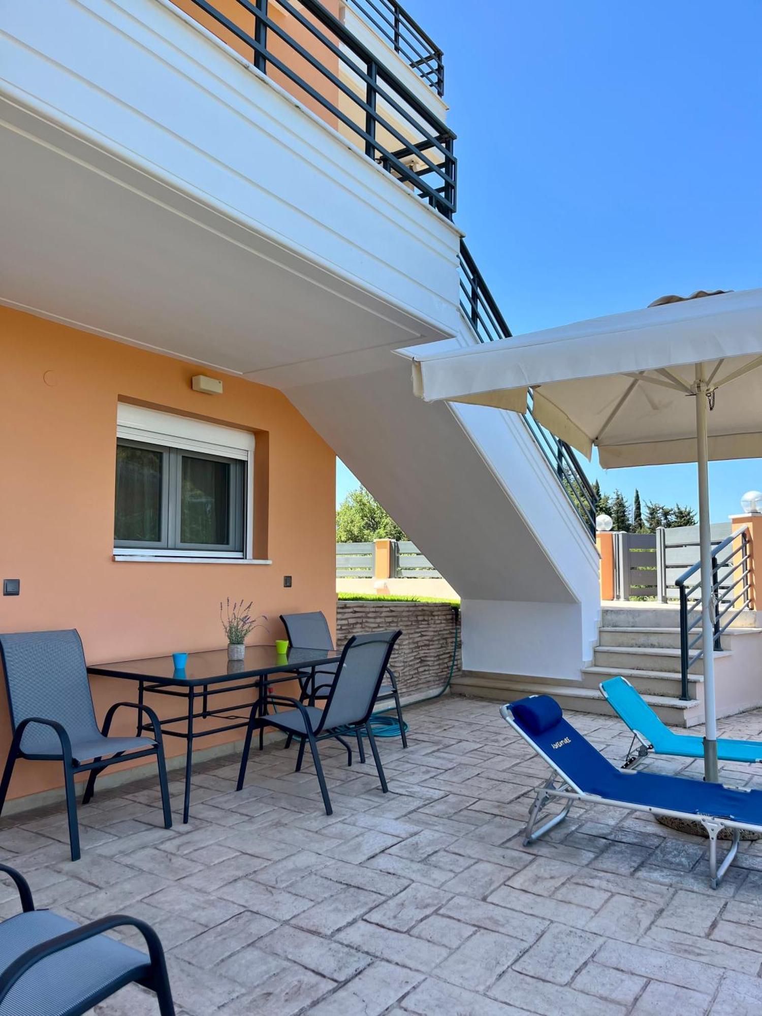 Apartment Aspasia