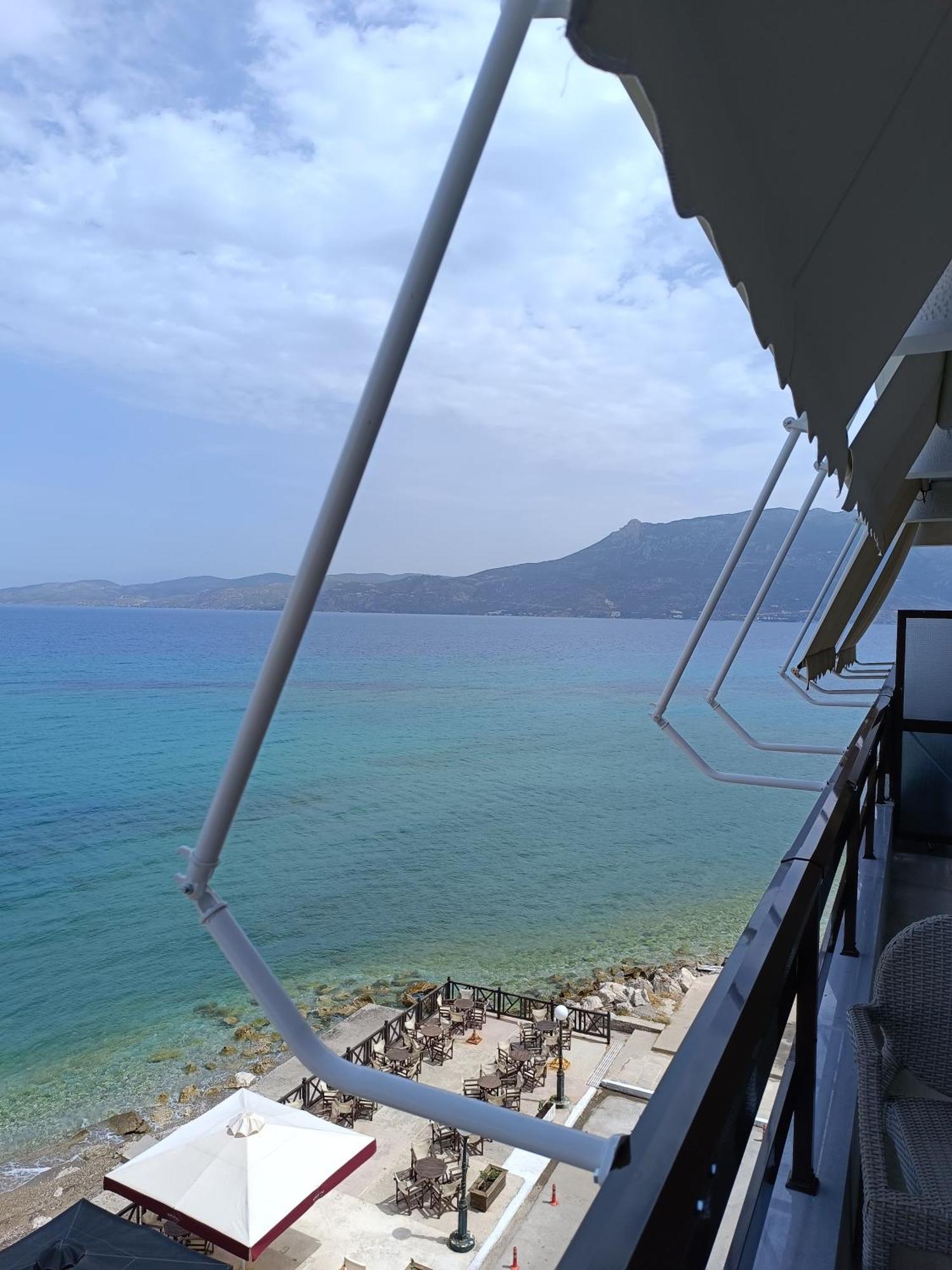 Seaside Serenity Apartment Corinth