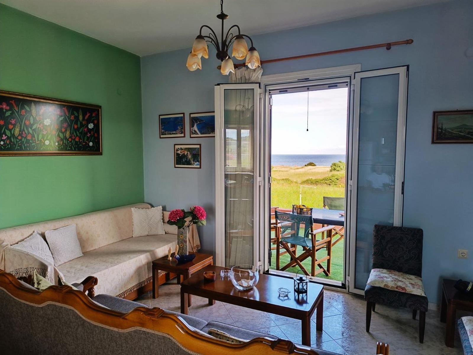 μπλε του ιονίου Ionian Blue Holiday home
