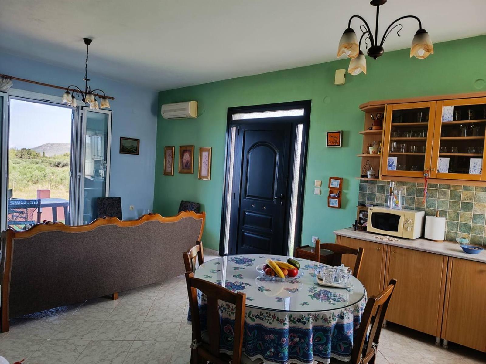 μπλε του ιονίου Ionian Blue Holiday home Lixouri