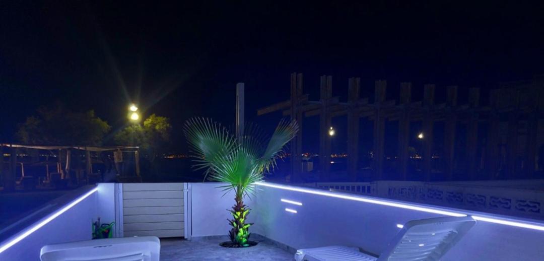Sun Sea No 7 First Line * Peraia (Thessaloniki)