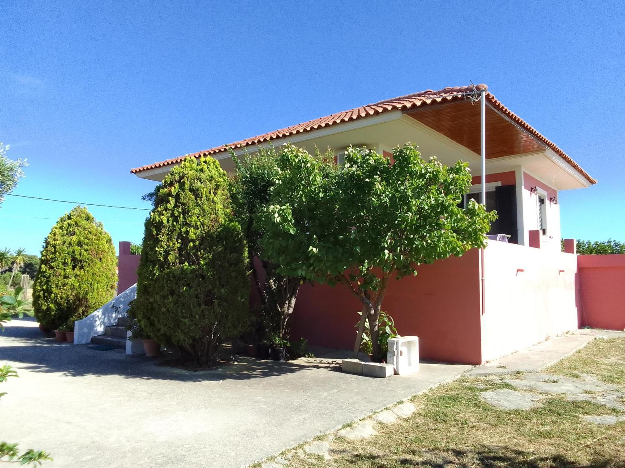 Holiday home μπλε του ιονίου Ionian Blue Lixouri