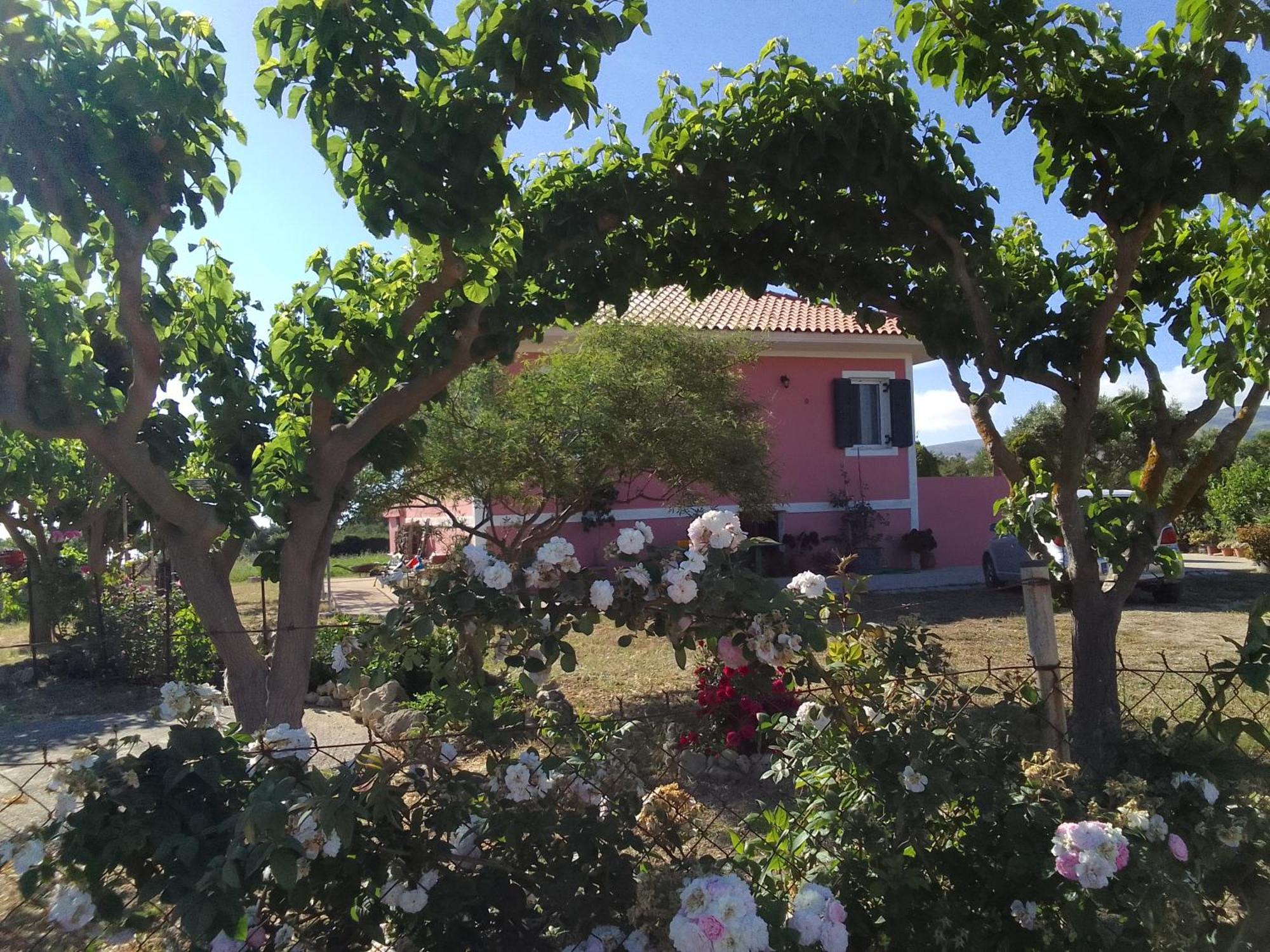 Holiday home μπλε του ιονίου Ionian Blue Lixouri