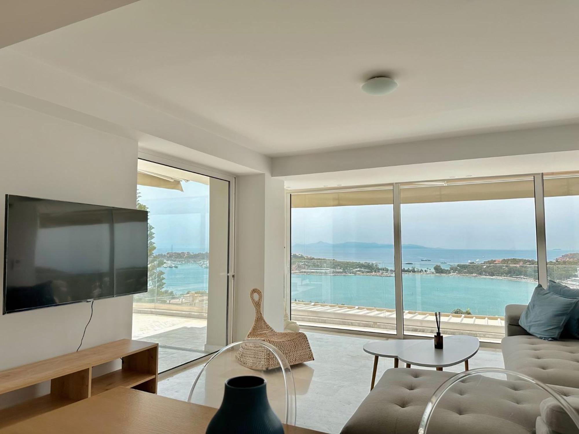 Dream View Vouliagmeni Apartment Athens