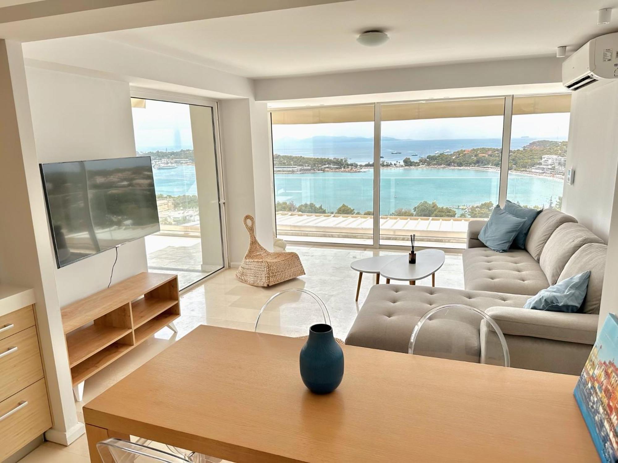 Apartment Dream View Vouliagmeni Athens
