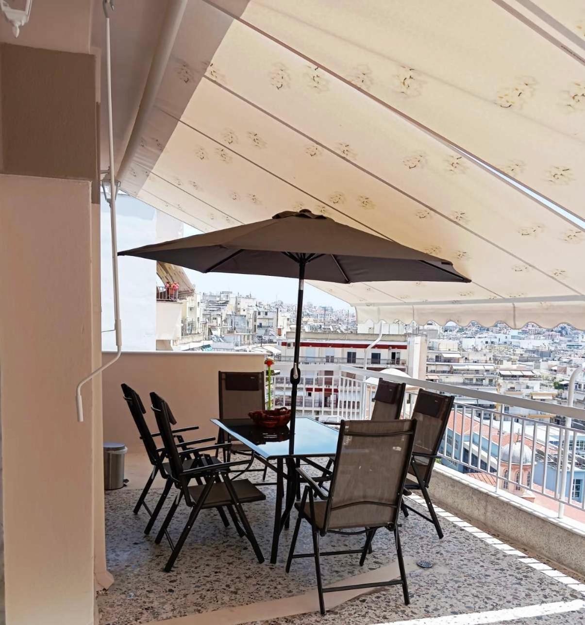 Penthouse Apartment Kavala