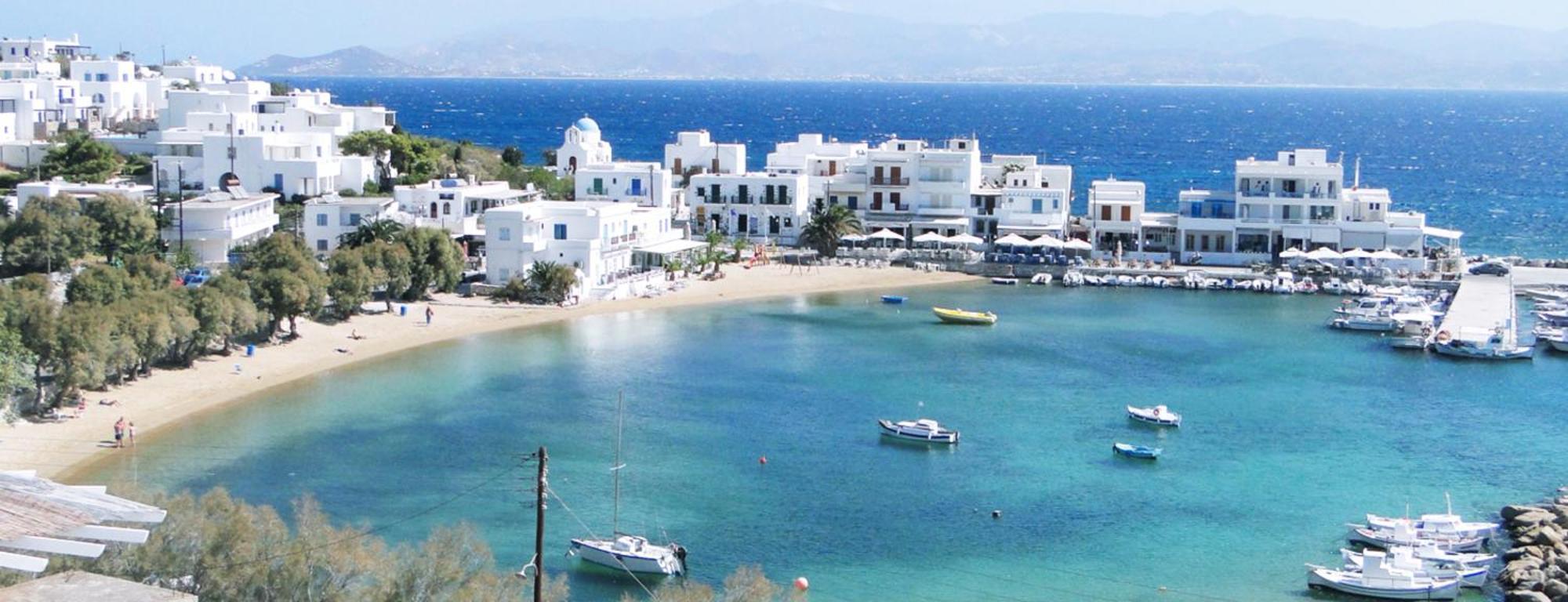 Apartment Aurora Beachside Home, Beach, Paros