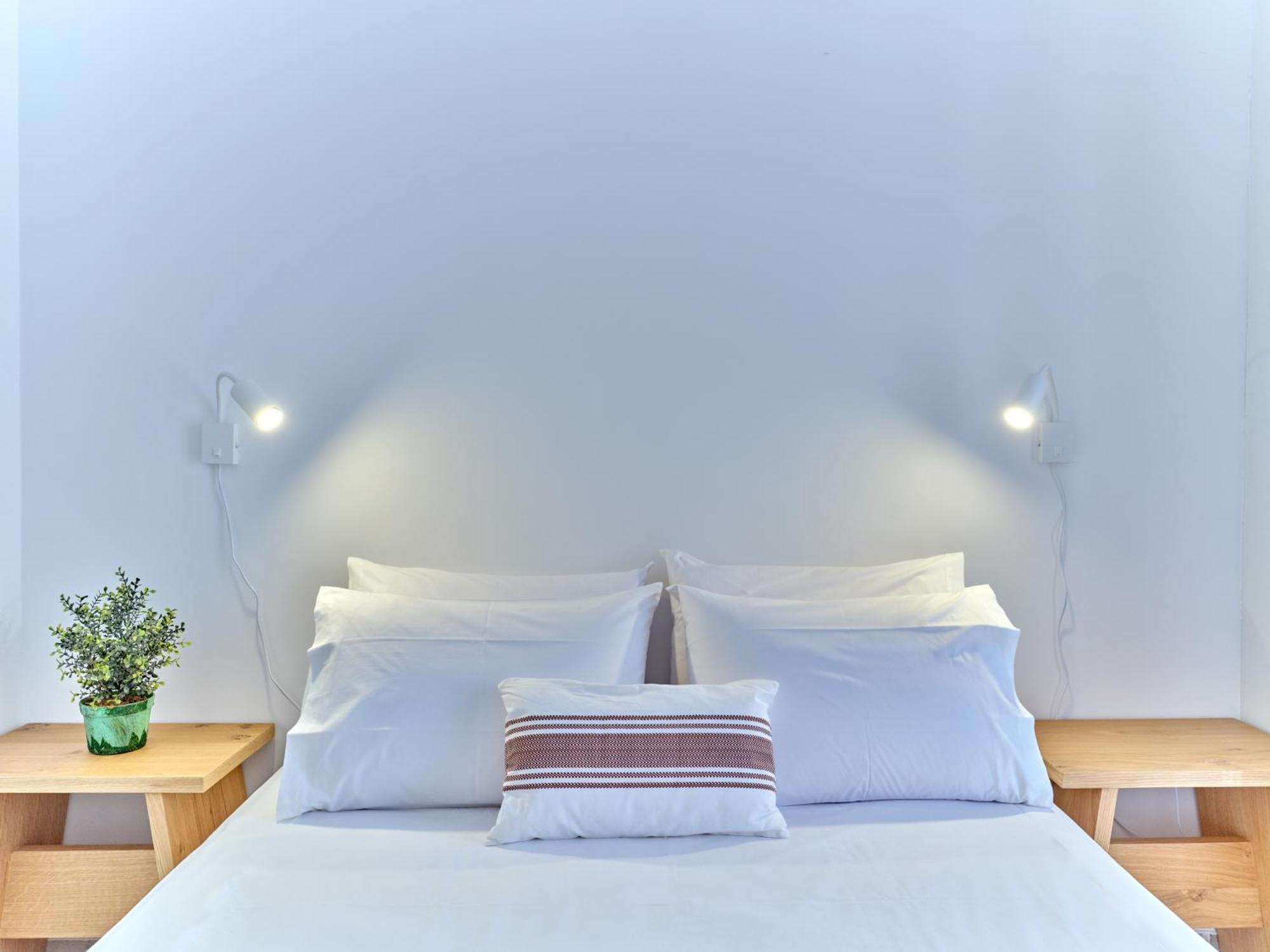 Apartment Aurora Beachside Home, Beach, Paros *
