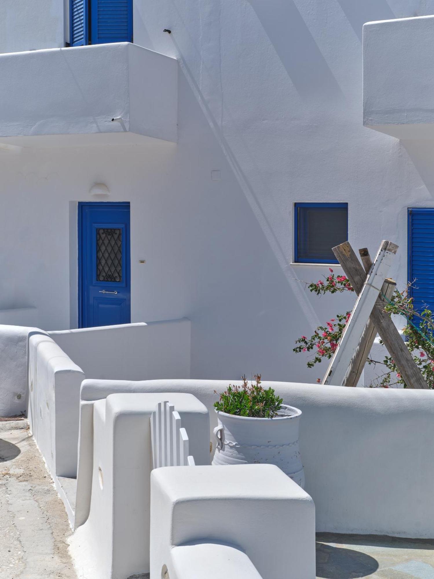 Aurora Beachside Home, Beach, Paros Logaras