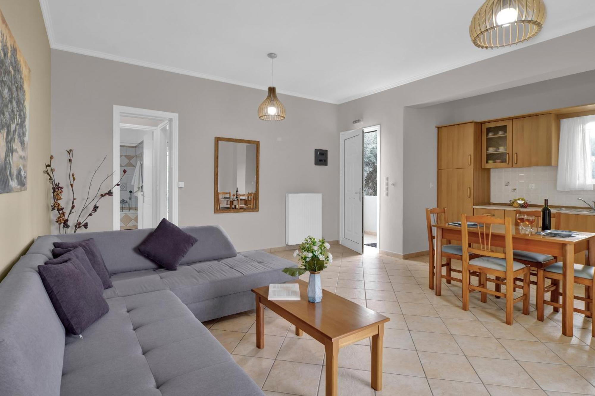 Apartment Elaia 2 Lefkada City
