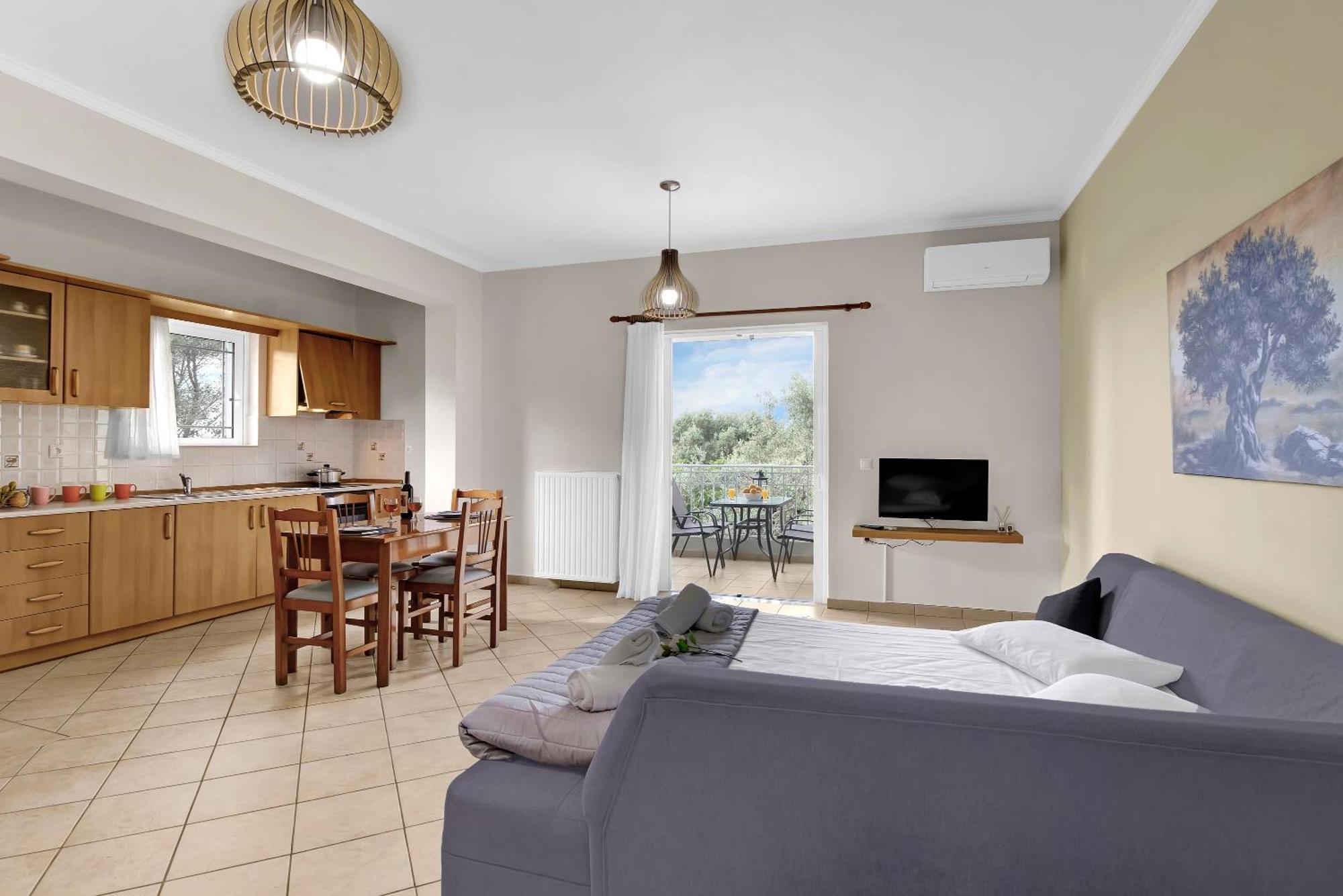 Elaia 2 Apartment