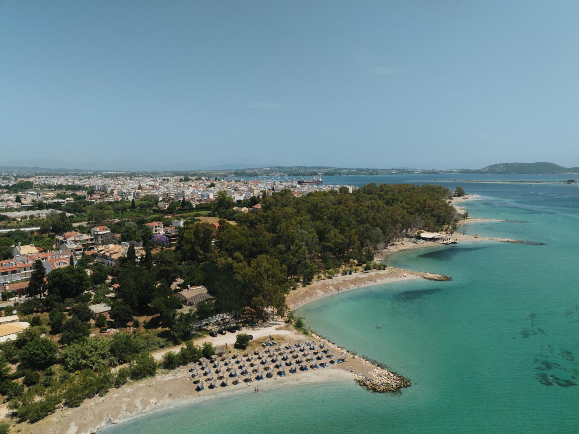 Akti Seaside Apartment