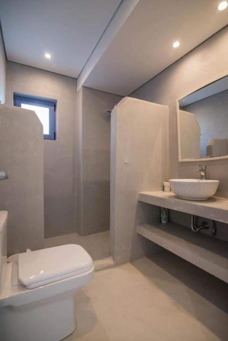 White-blue Luxury 1 * Pefkali