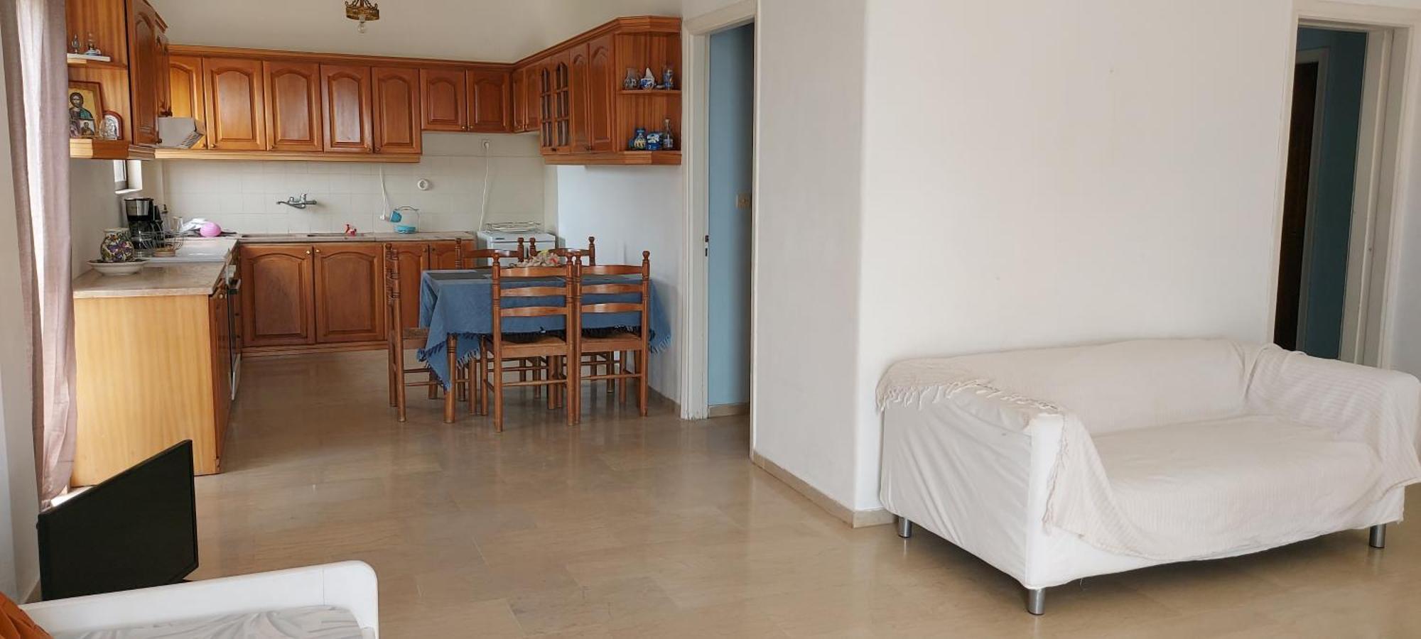 Rena's Sea View Apartment