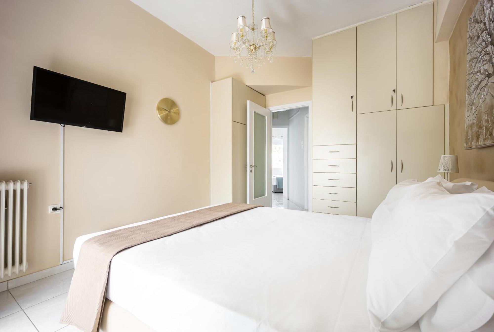 Apartment Sea Overview Marvellous For 6! *