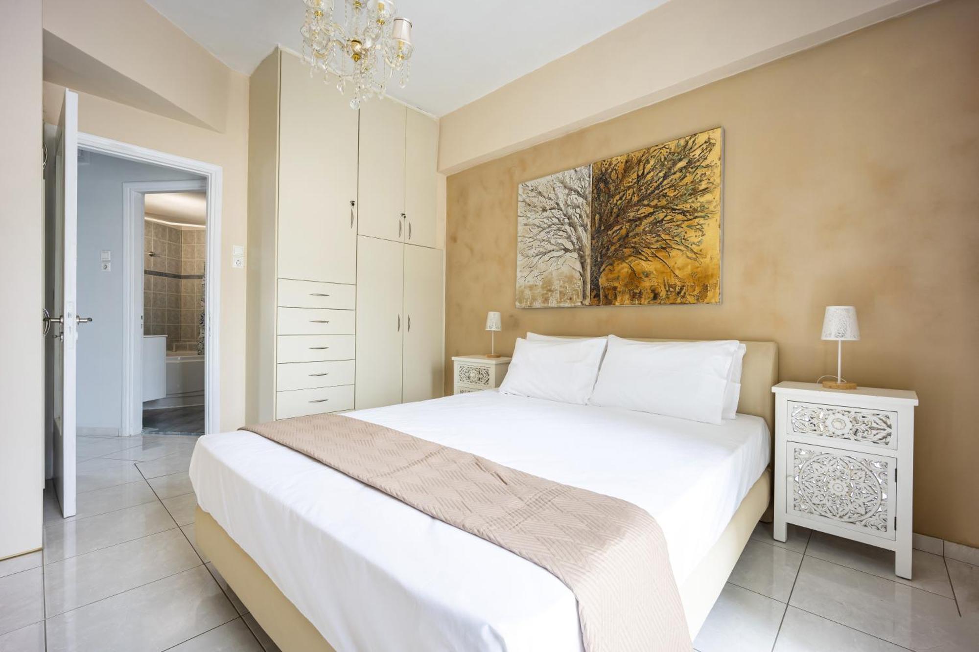 Apartment Sea Overview Marvellous For 6! *