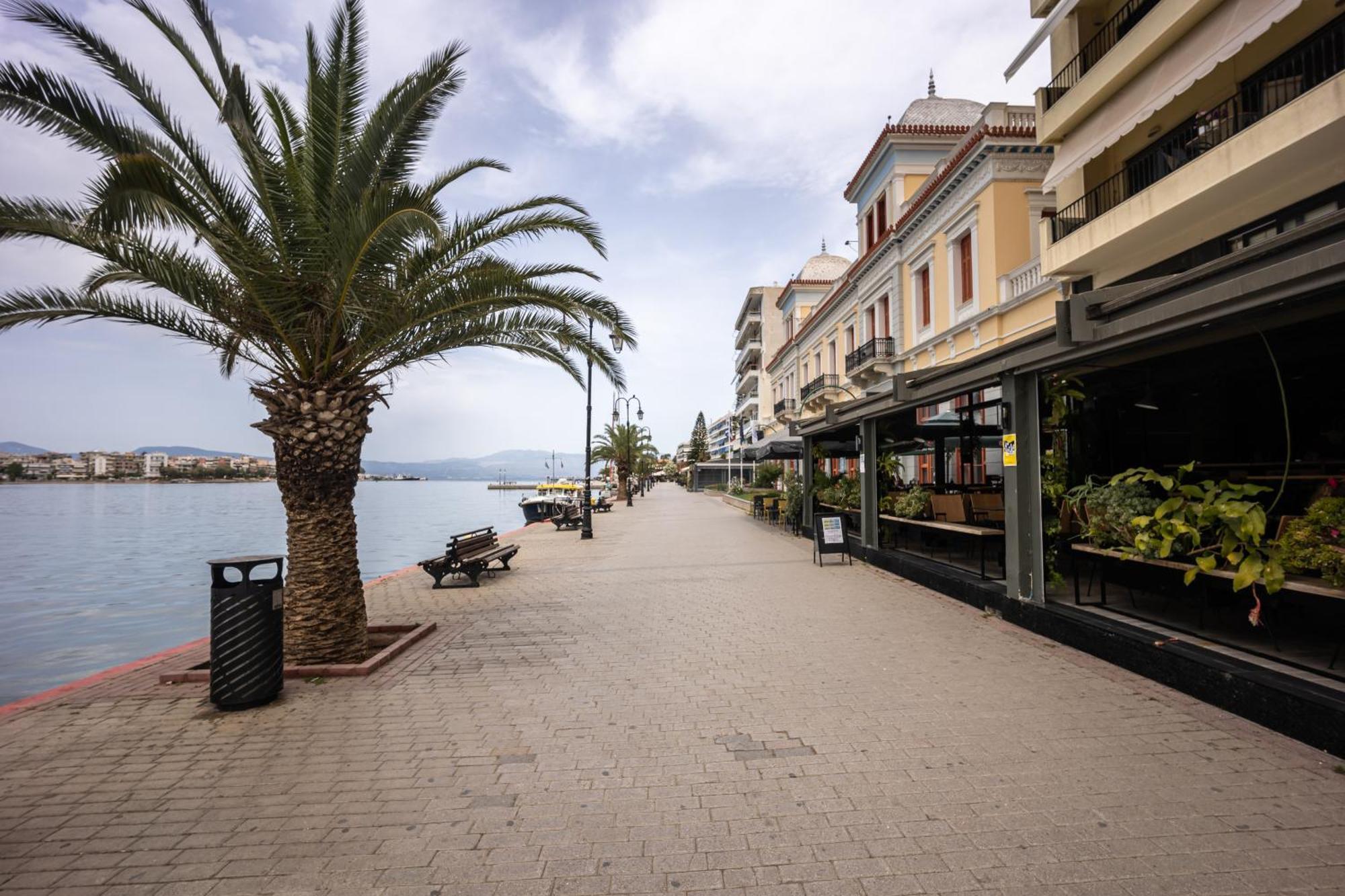 Sea Overview Marvellous For 6! * Chalkida