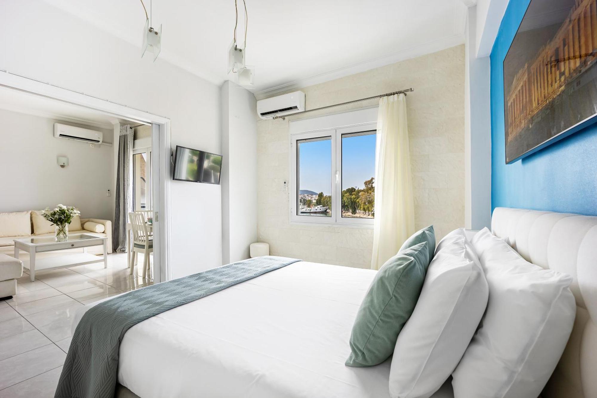 Sea Overview Marvellous For 6! Apartment