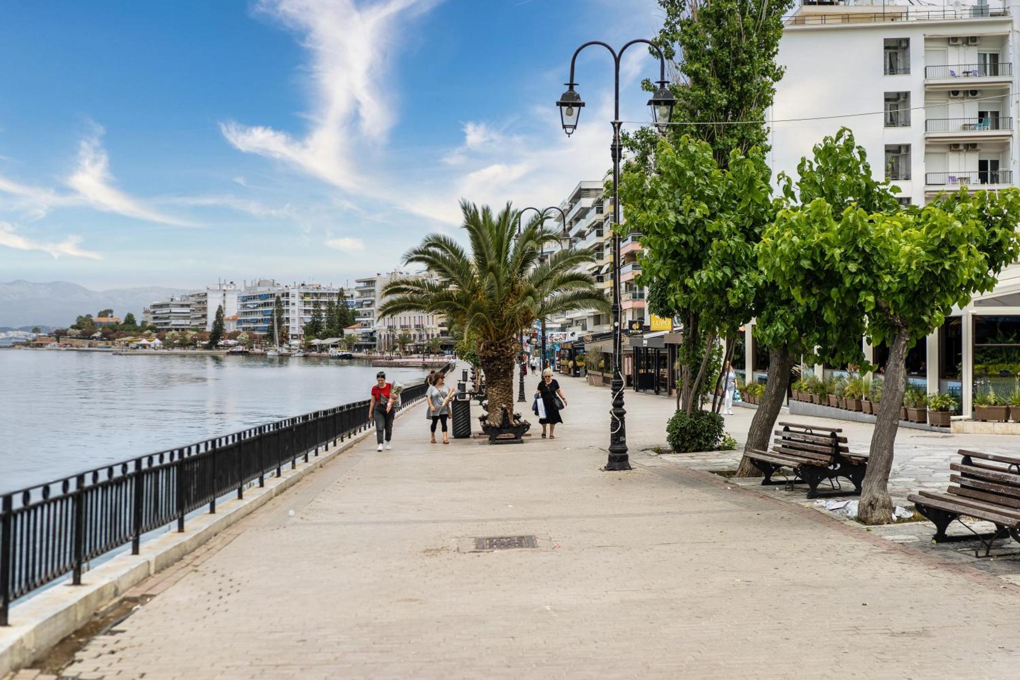 Apartment Sea Overview Marvellous For 6! Chalkida