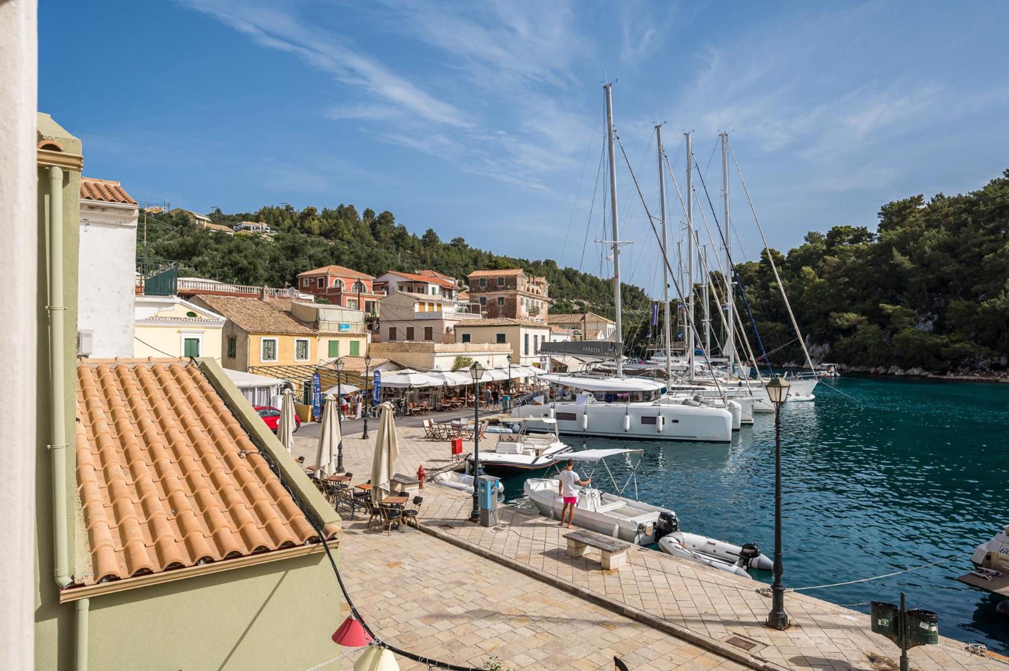 Apartment Paxos Fairytales By The Sea 1 *