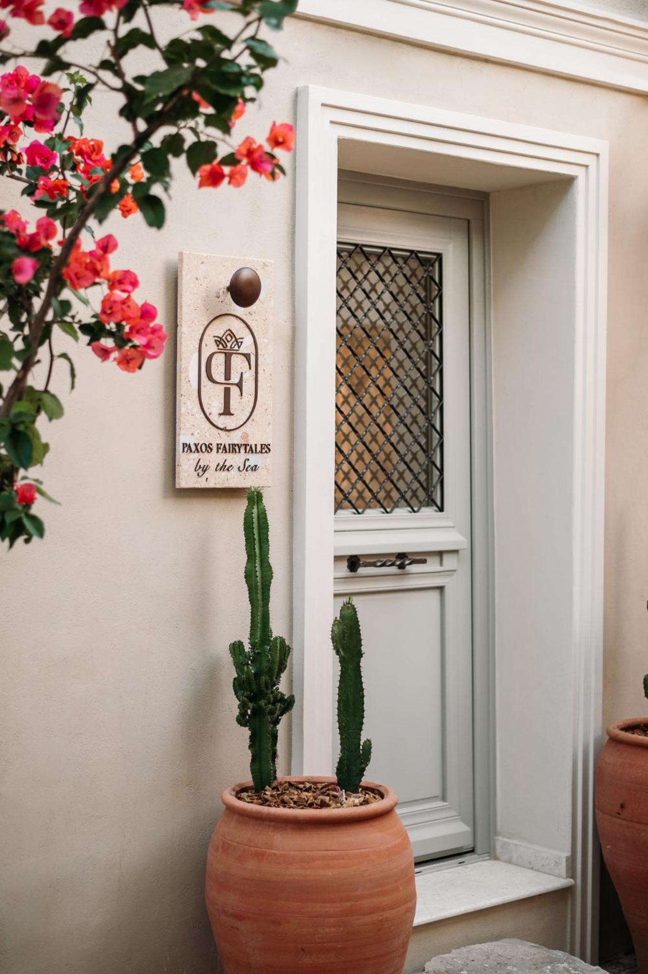 Apartment Paxos Fairytales By The Sea 1
