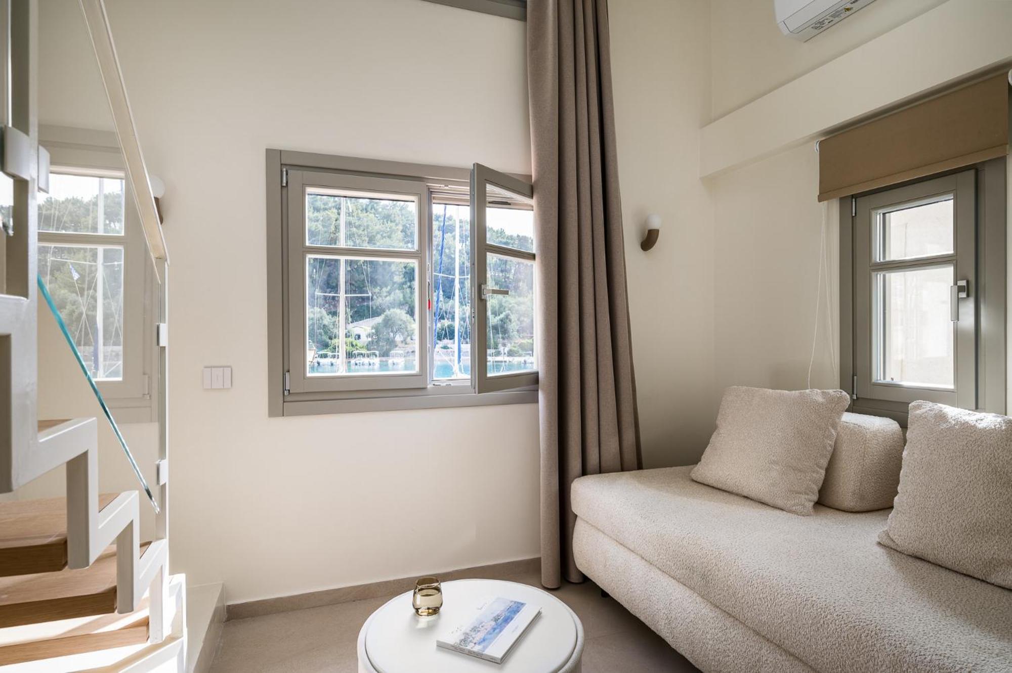 Paxos Fairytales By The Sea 1 Apartment *