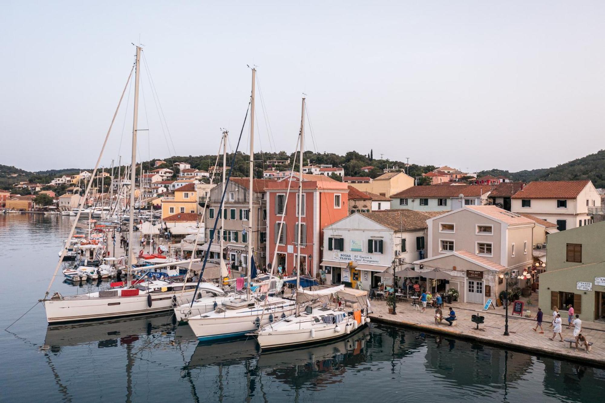 Apartment Paxos Fairytales By The Sea 1