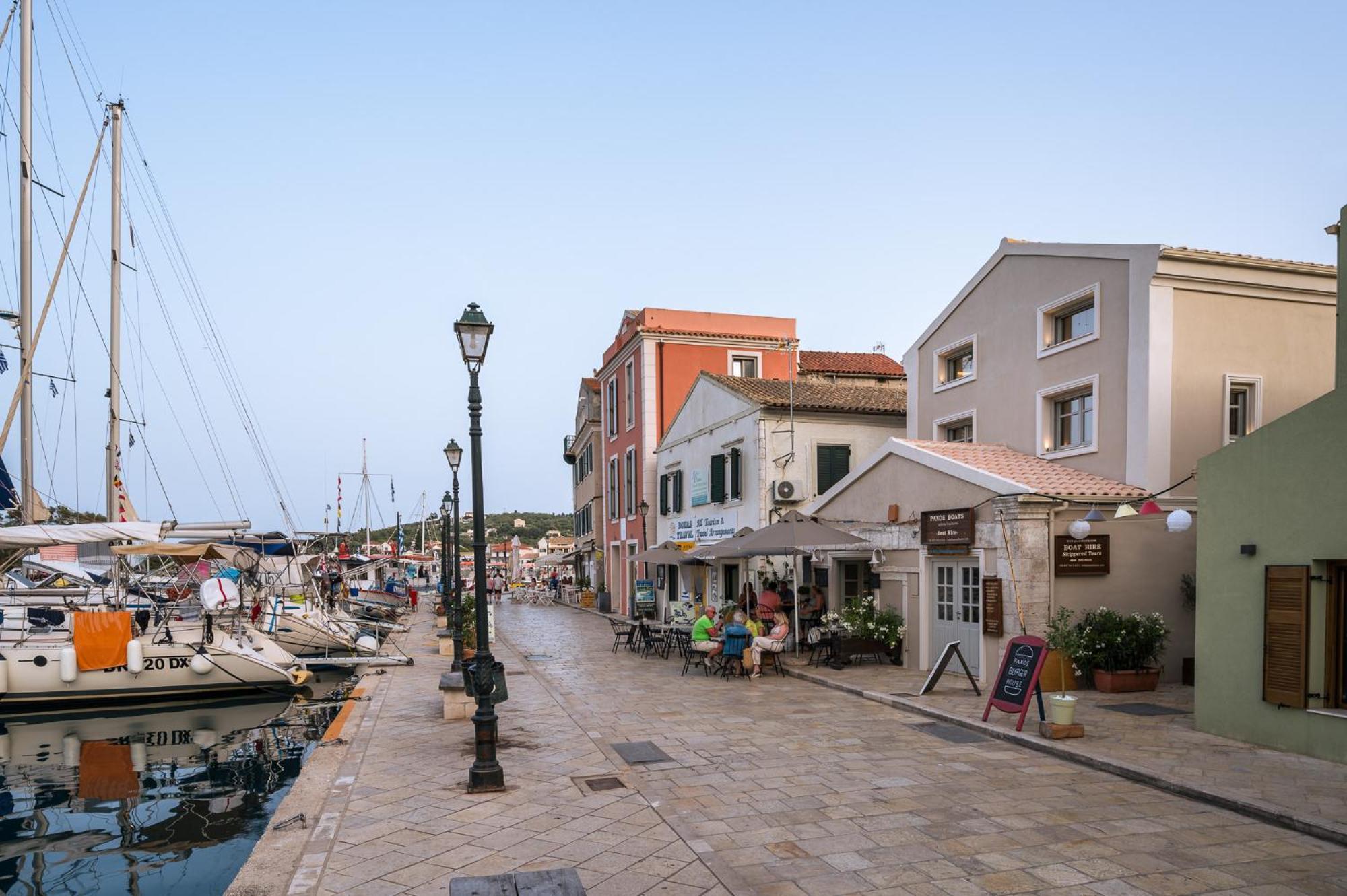 Paxos Fairytales By The Sea 1
