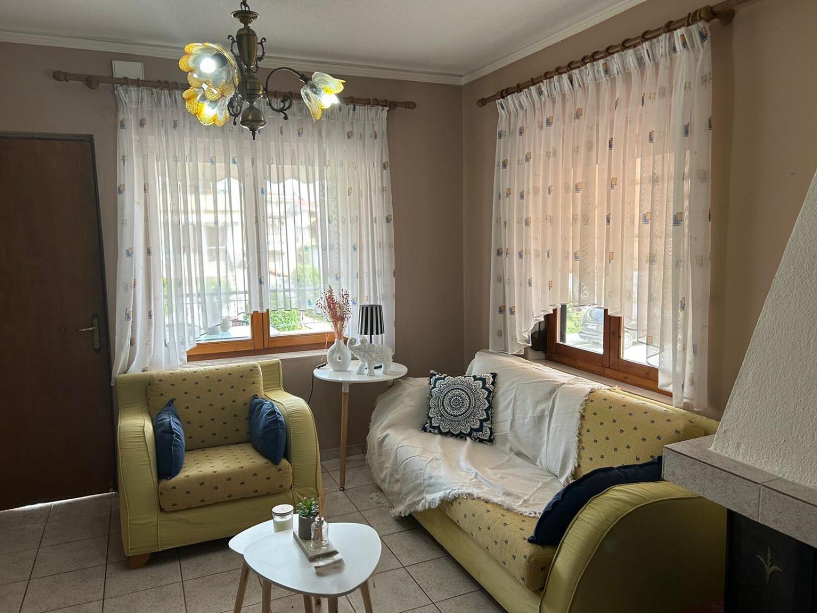 Filitsa Maisonette Holiday home *