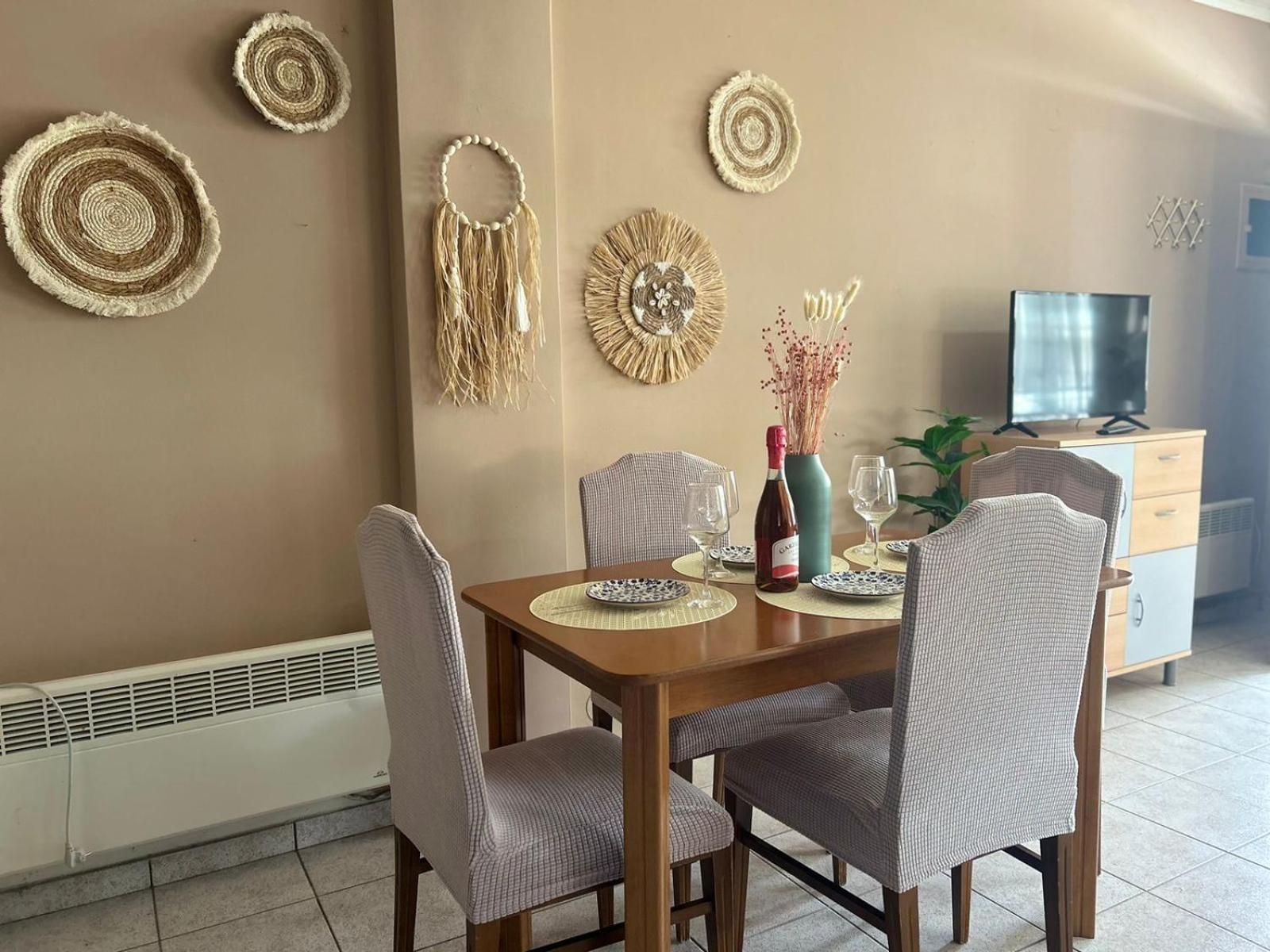 Filitsa Maisonette Holiday home *