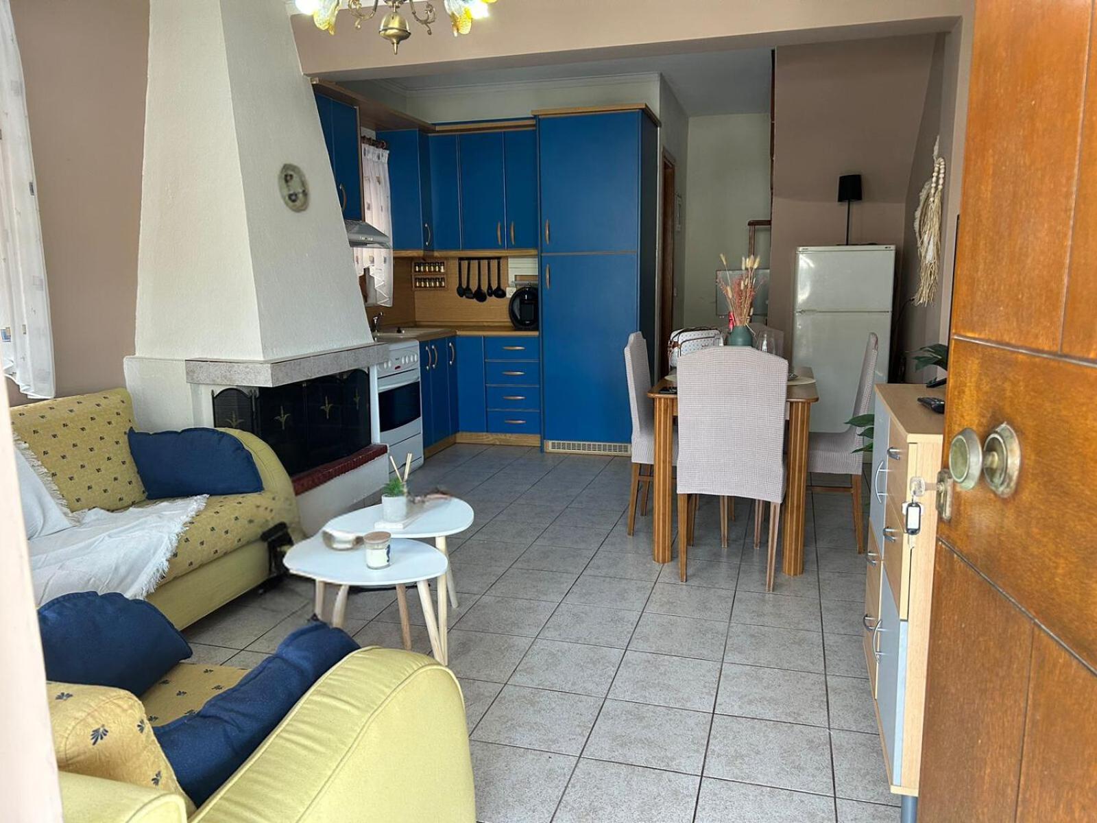 Filitsa Maisonette Holiday home