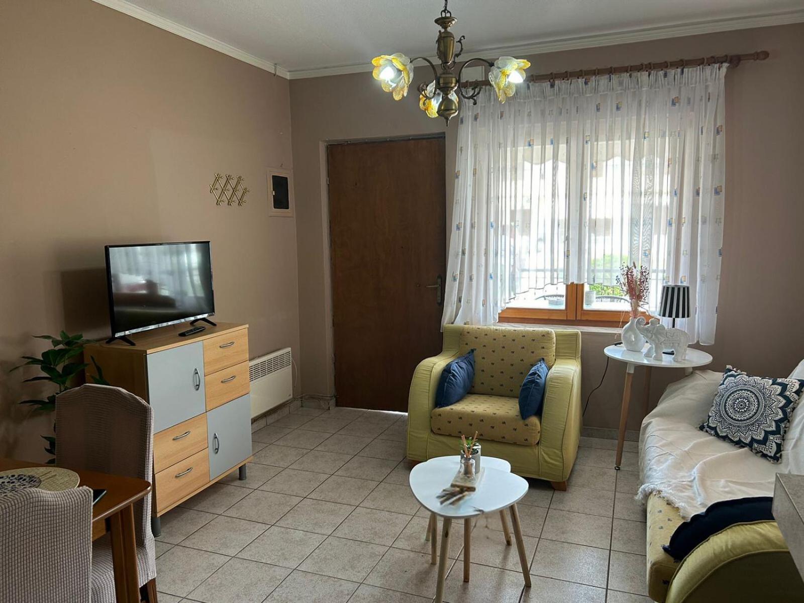 Holiday home Filitsa Maisonette