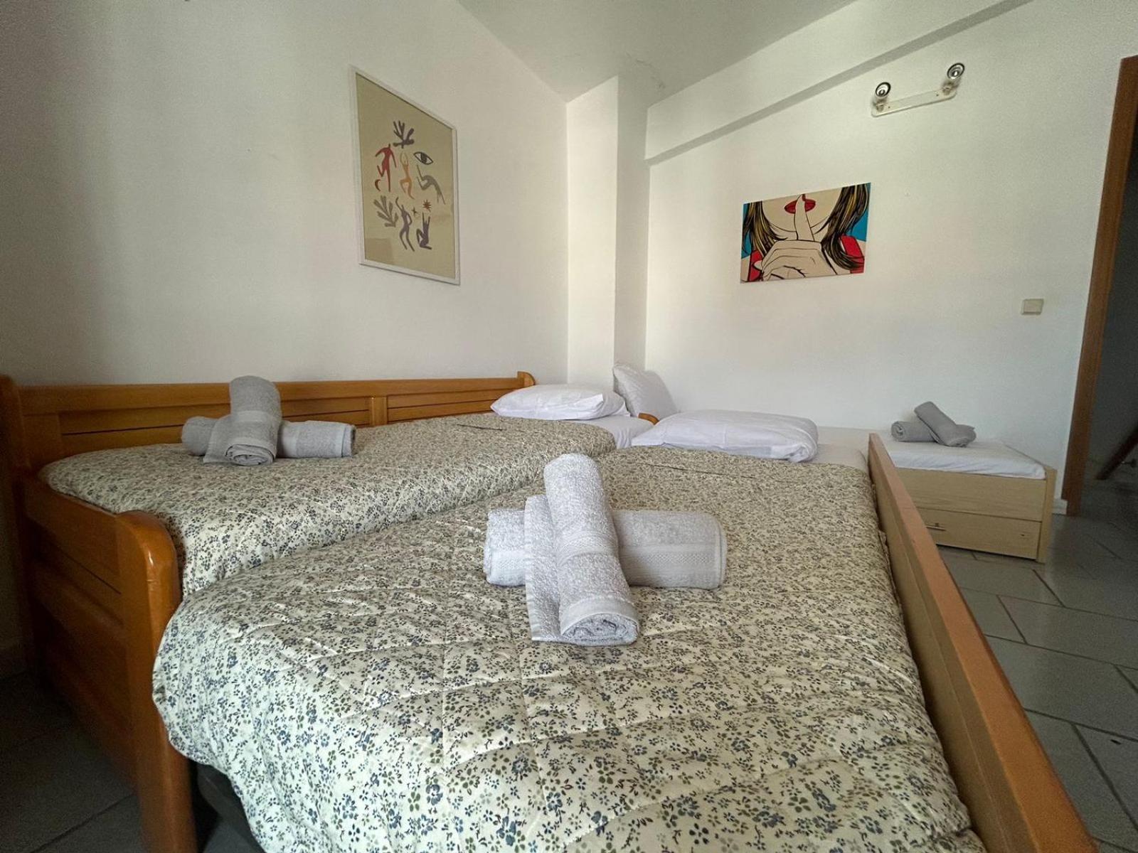 Holiday home Filitsa Maisonette