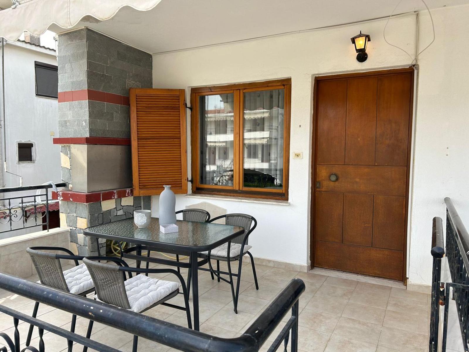 Holiday home Filitsa Maisonette
