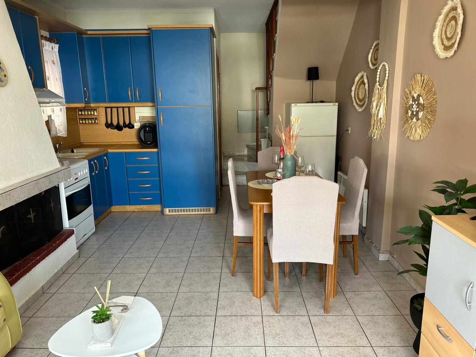 Filitsa Maisonette Holiday home Ofrinion