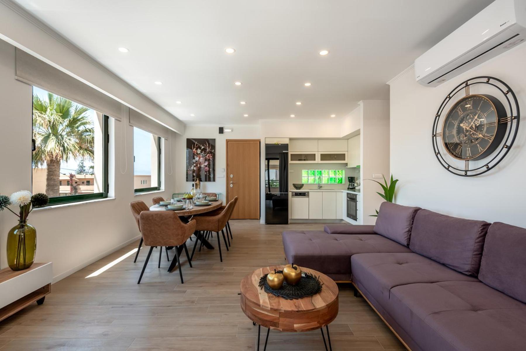 Modern Dream Apartment Platanias (Crete)