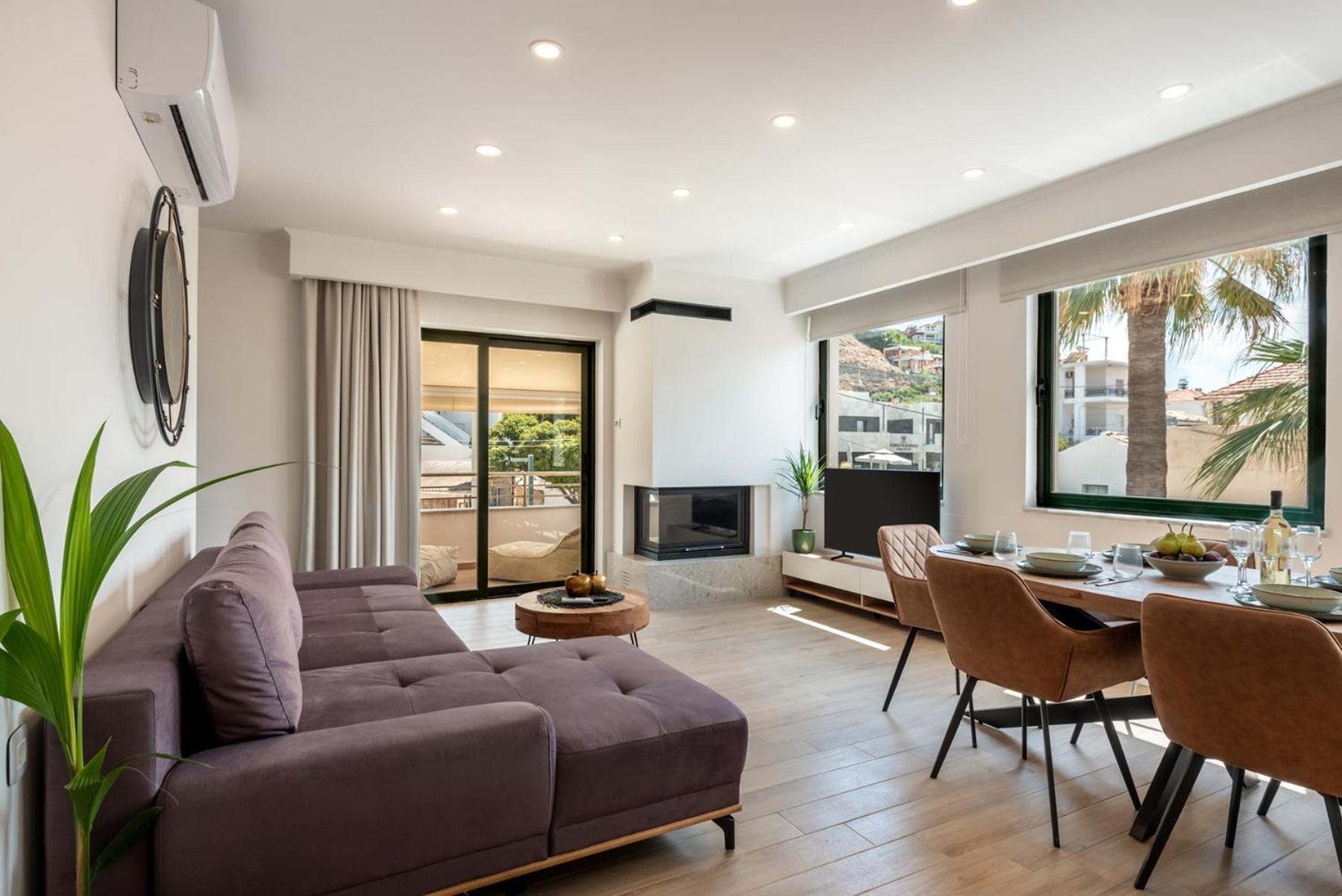 Apartment Modern Dream Platanias (Crete)