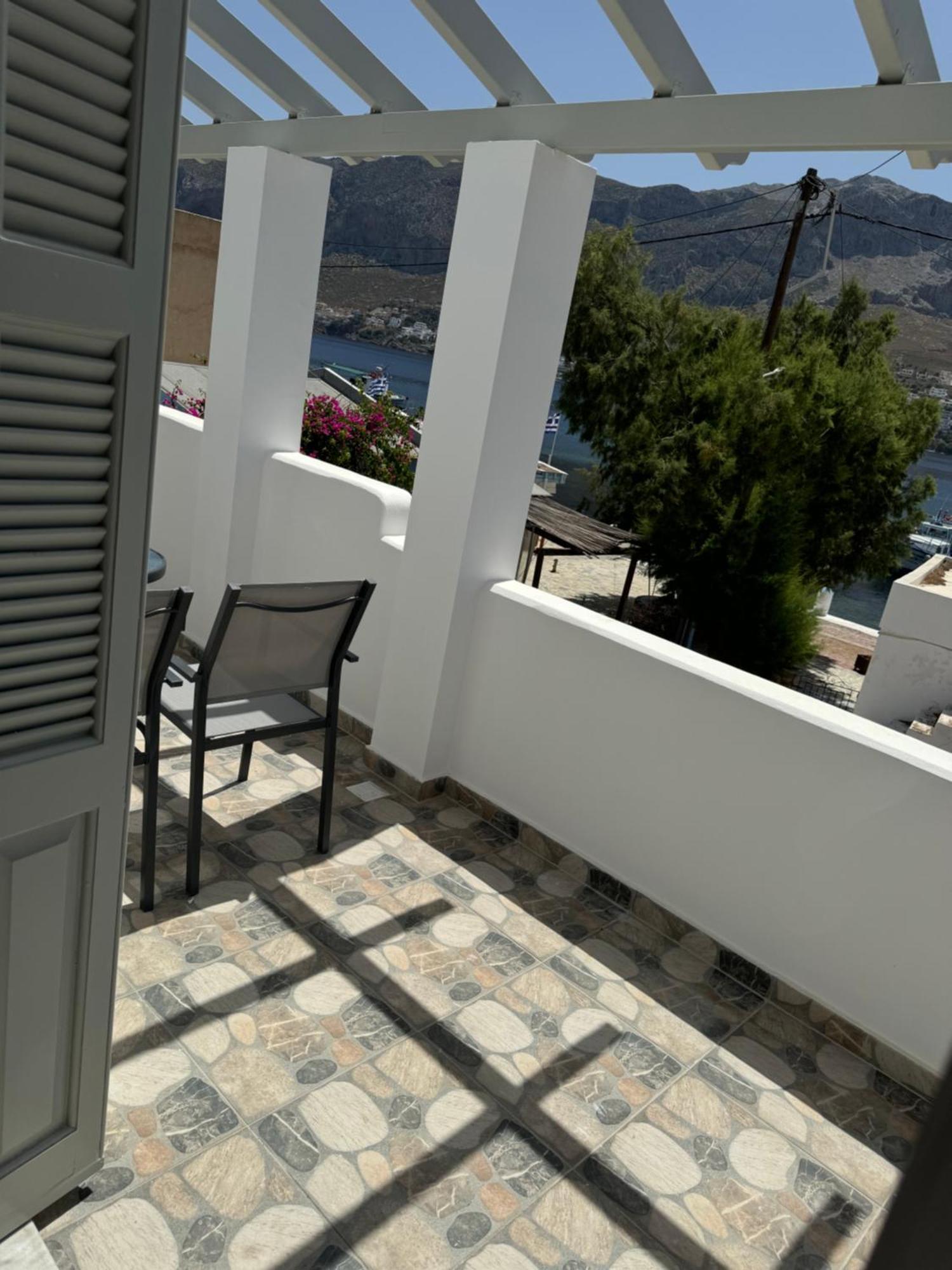Villa Telendos Villa *