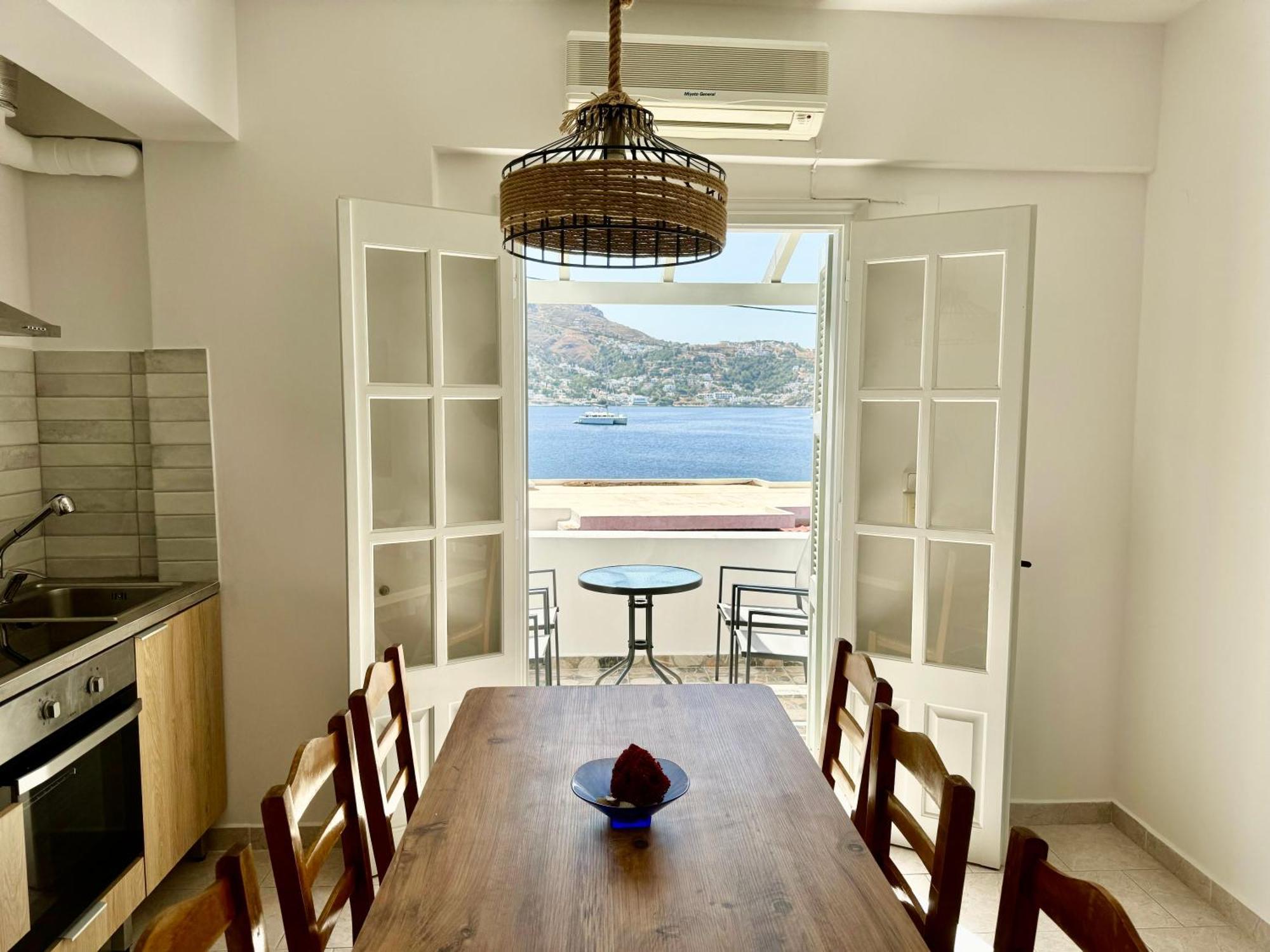 Villa Villa Telendos *