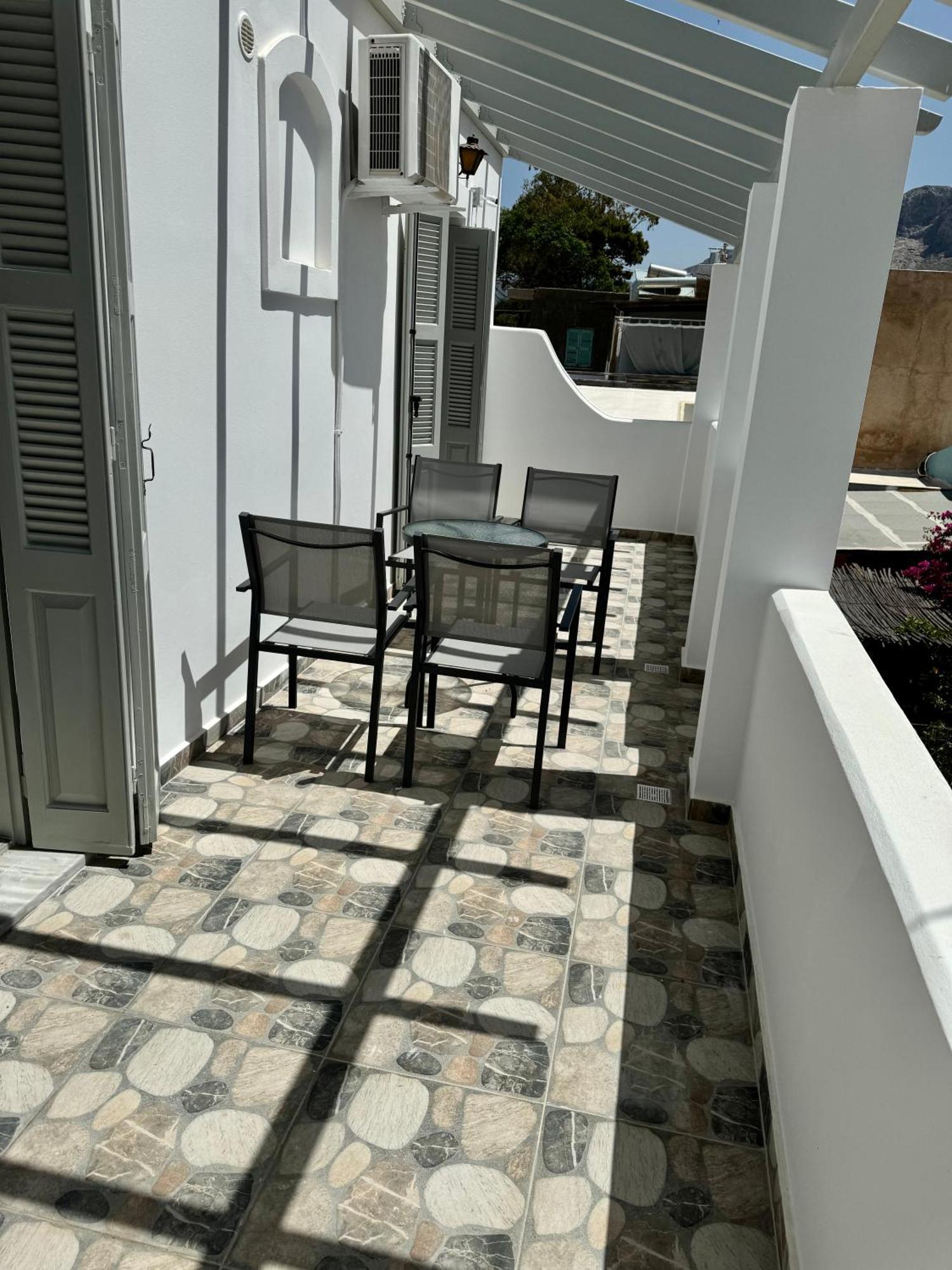 Villa Telendos * Telendos