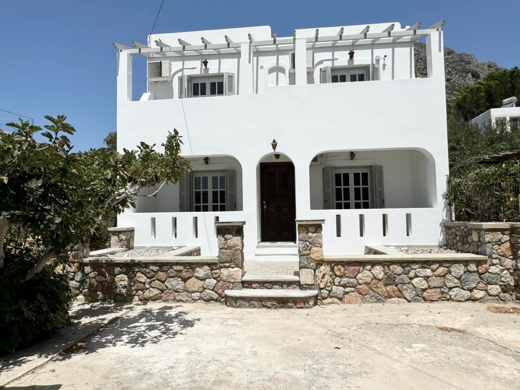 Villa Villa Telendos Telendos