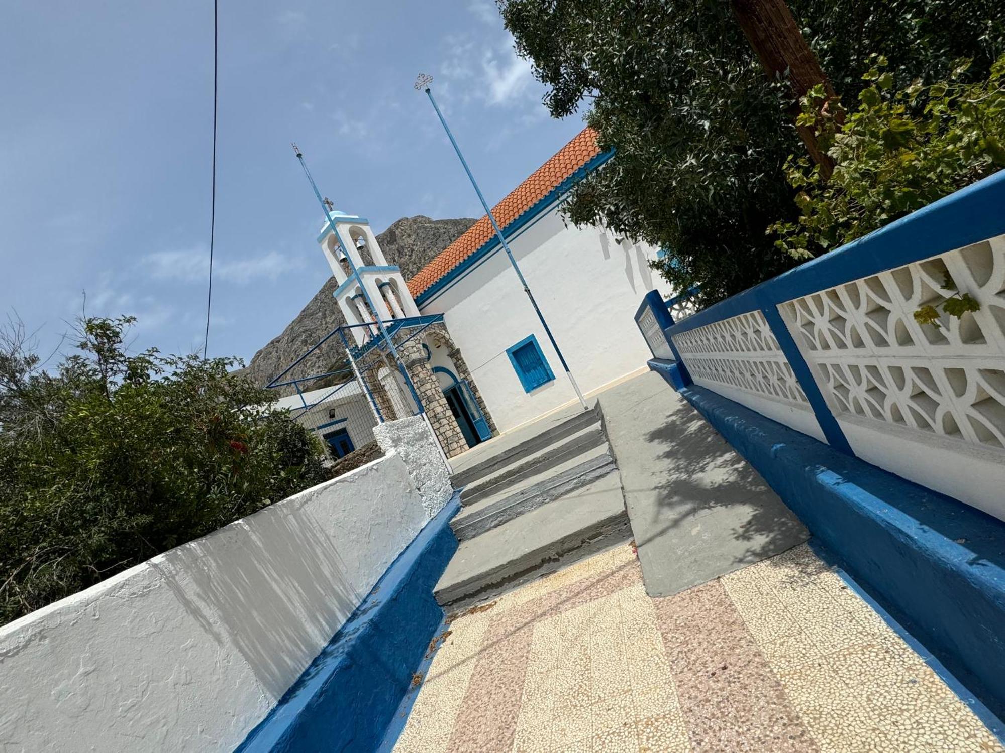 Villa Telendos Villa