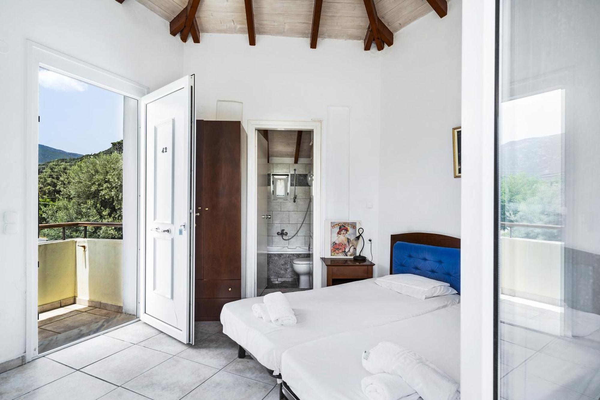 Apartment Diamerisma 2ari B Nydri (Lefkada)