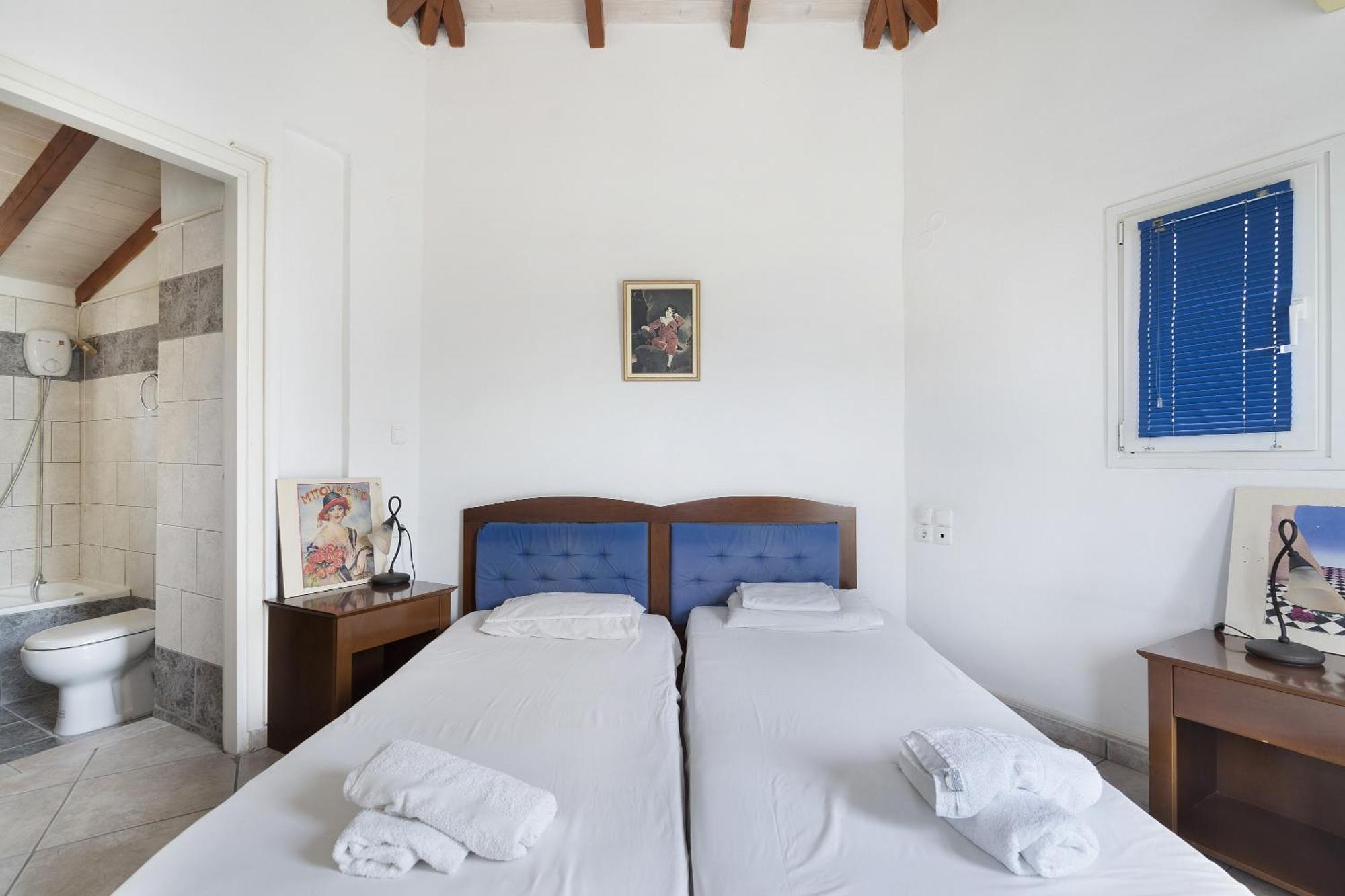 Diamerisma 2ari B Apartment Nydri (Lefkada)