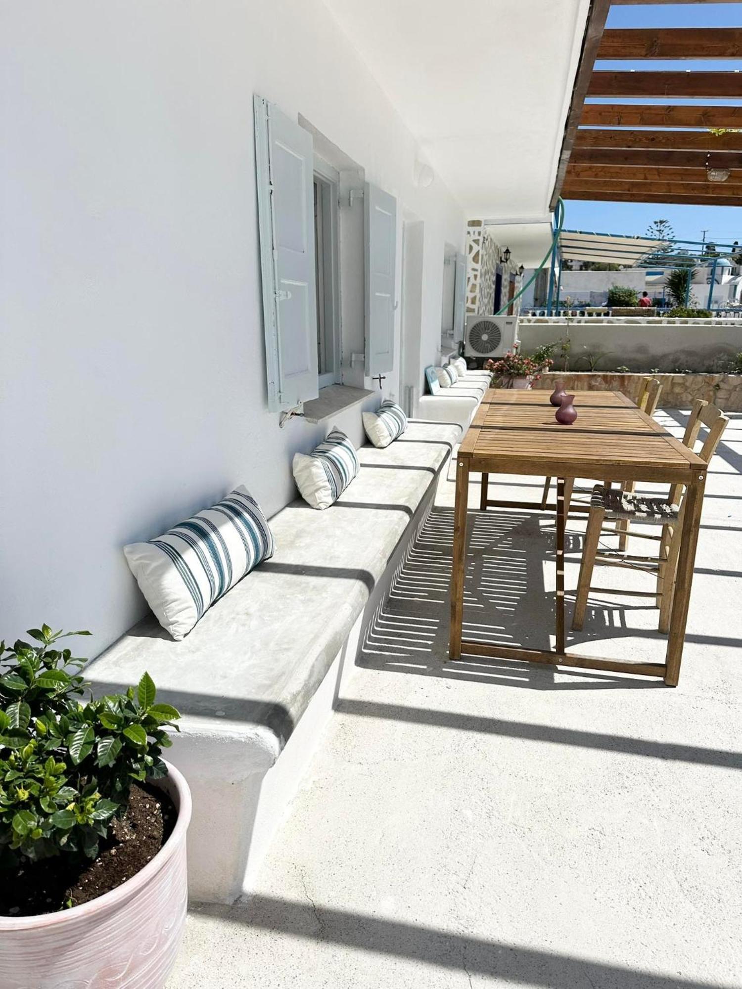 Apartment Noema Seafront House Lipsi