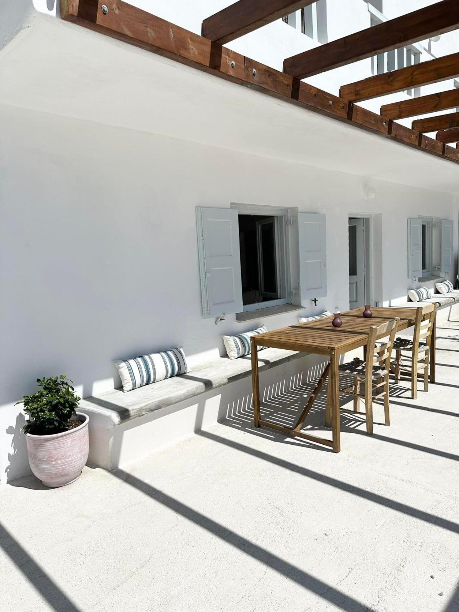 Noema Seafront House Apartment Lipsi