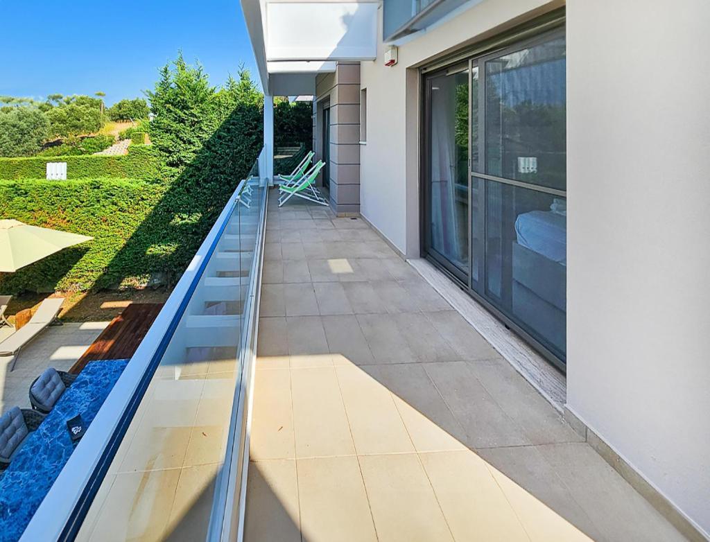 Luxurious 4-bedroom With Private Pool In Kassandra, Halkidiki * Paliouri