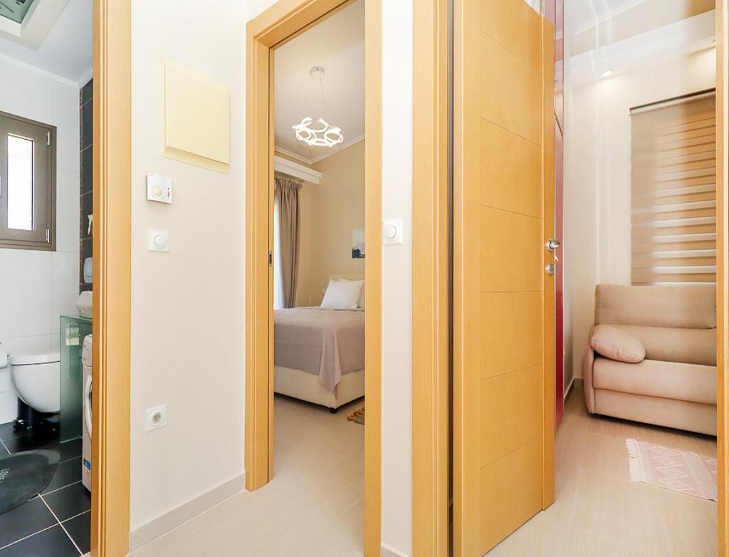 Villa Luxurious 4-bedroom With Private Pool In Kassandra, Halkidiki *